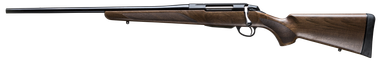 Tikka JRTXA382L T3x Hunter 6.5 Creedmoor 3+1 24.30" Barrel, Black Metal Finish, Oiled Wood Stock Left Hand
