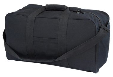 US PeaceKeeper P21524 Gear BagBlack Canvas 24"