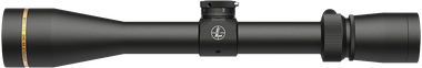 Leupold 180617 VX-3HDMatte Black 3.5-10x40mm CDS-ZL Duplex Reticle 1" Tube