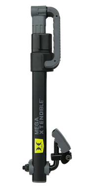 Hawk HWKHA3021 Mega Xtendible Tree Arm Black Aluminum 12"-25.5"