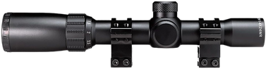 Sig Sauer Airguns AIRT4 Air T4Black 1-4x 24mm 1" Tube Mil-Dot Reticle