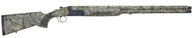 CZ-USA 06583 Swamp Magnum 12 Gauge 3.5" 2rd 30" Realtree Max-5 Barrel, Black Metal Finish, Realtree Max-5 Synthetic Stock Includes 5 Chokes