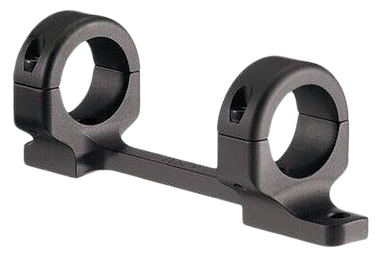 DNZ 12600 Game Reaper-Winchester Scope Mount/Ring Combo Matte Black 1"
