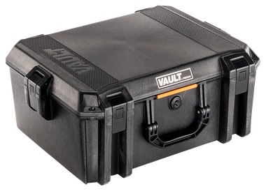 Pelican VCV550 Vault Equipment Case Black 22" Interior Polymer