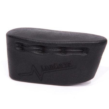Limbsaver Airtech Slip-On Pad Small Black 1" LOP