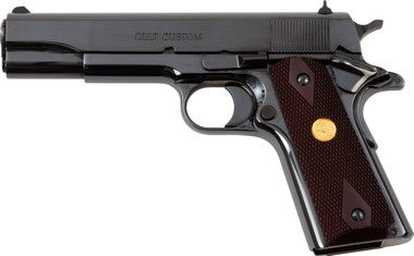 GOV'T CLASSIC 45ACP ROYAL BLUE45 ACP