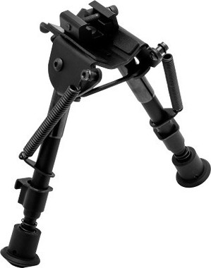 WITH PICATINNY RAIL ADAPTERTRUGLO TAC-POD 6-9" FIXED
