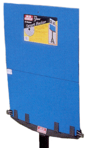 STAND BLUE 1-PACKMTM BACKERS FOR JAMMIT TARGET