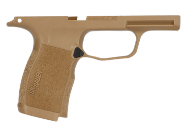 Sig Sauer 8900263 Grip ModuleFits Sig P365/P365XL 9mm Luger Polymer Frame Coyote Polymer Grip,Non-Manual Safety