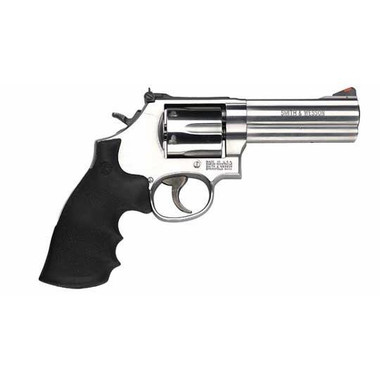 S&W M686 Handgun .357 Mag 6rd Capacity 4" Barrel Stainless