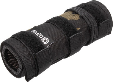7.5" MULTICAMGPS TACTICAL SUPPRESSOR COVER