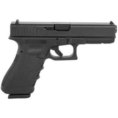 Glock 22 Gen 3 Handgun 40 S&W 15/rd Magazines (2) 4.49" Barrel Black Austria