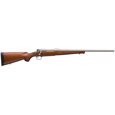 Winchester Model 70 Featherweight Rifle 300 WSM 3rd Magazine 24" Barrel Walnut Stainless Steel
