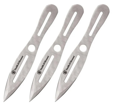 S&W 10" Throwing Knives 3PK