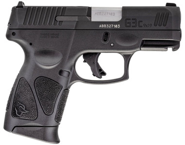 G3C 9MM BLK/BLK 3.2" 10+19mm