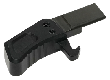 CMMG 85BA5E7-R Dissent Side ChargerBlack Right Hand