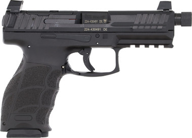 9MM 4.70" THREADED 2-17RD BLKHK VP9 TACTICAL OPTICS READY