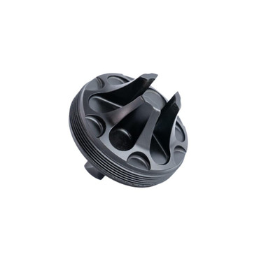 Rugged Suppressors Flash Hider Front Cap 7.62mm