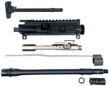 LBE Unlimited AR125RBK Ready Build Kit12.5"