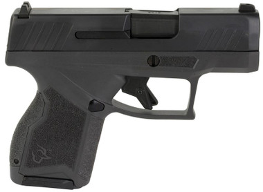 TAU GX4 9MM 3 BLK/GRAY 11RD