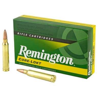 Remington .300 Winchester Magnum Ammo 180gr PSPCL Ammunition - 20 Rounds
