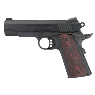 COLT CMBT CMMNDR 9MM 4.25" 9RD BL