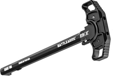 CHARGING HANDLE BLACKBATTLE ARMS AR15 RACK AMBI