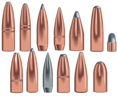 Speer TMJ Target / Plinker Bullets .30 cal .308" 110 gr Carbine TMJ-RN 100/ct