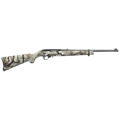 RUGER 10/22 CARBINE 22LR RFL 18.5" GO WILD CAMO RK STAR STOCK 10RD