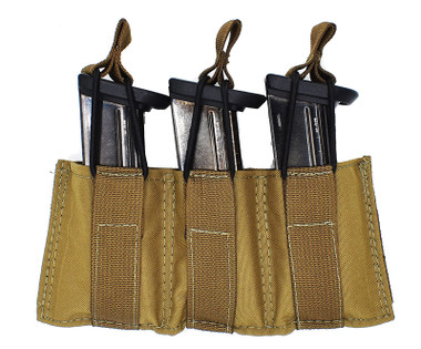 TSHL Triple Speed Load Pistol MollePouch