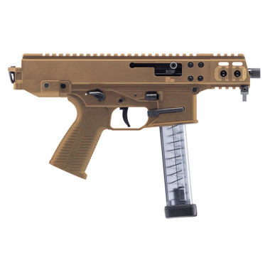 B&T GHM9 G2 PSTL 9MM 4.3" 30RD CT