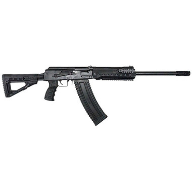 KUSA 12GA 3 18 BLK MBRAKE COLLASIBLE STK