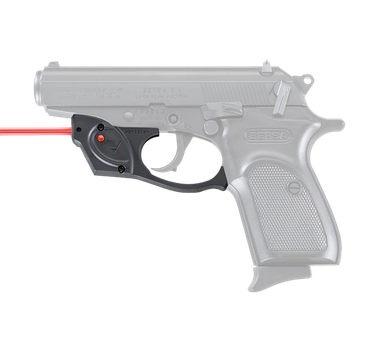 Viridian 9120006 Red Laser Sight for Bersa Thunder 380 E-Series Black