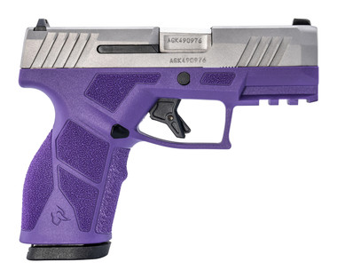 GX2 9MM SS/D PURPLE 3.3" 13+19mm