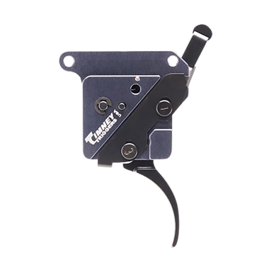 Timney Triggers IMPACT-700 Impact 700 Curved Trigger, 3-4 lbs Non-Adj., Fits Remington 700