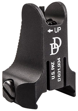 Daniel DefenseRail Mounted Fixed Front SightBlack Hardcoat Anodized Fixed Front Sight
