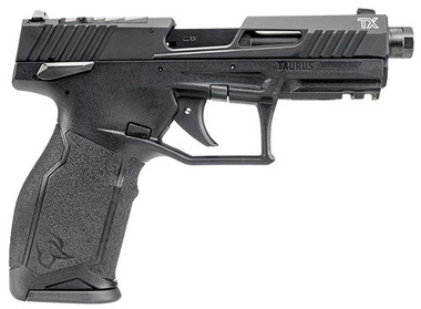 TAU 2TX 22LR 4.1 BLK 10RD TORO