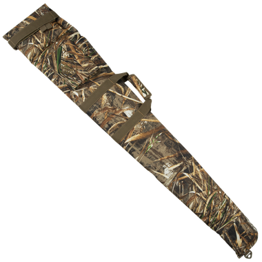 Beretta USA FO431T18210850UNI Floating Gun Case Realtree Max-5 with Carry Handle 52" x 9.84" x 6.69"