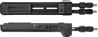 9 3/4" - 41 1/4"SWAGGER BIPOD HUNTER 42