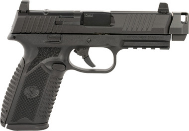 NMS 2-15RD MAG BLACKFN 510 MRD QD COMPENSATOR 10MM