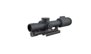 VCOG 1-6x24 LED Riflescope w/ Green Segmented Circle - MIL