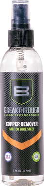6 OZ BOTTLE ODORLESS PUMP BTLEBREAKTHROUGH COPPER REMOVER