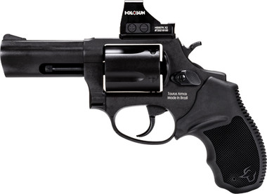 5-SHOT BLACK OPTIC READYTAURUS 605 357MAG 3" FS