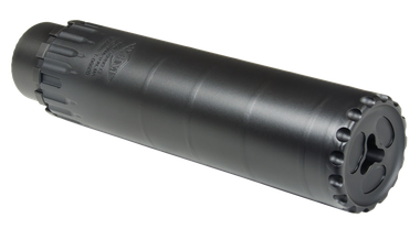 Yankee Hill 217528 Turbo T3 5.56mm, Black Stainless Steel/Inconel with 1/2"-28 tpi Flash Hider