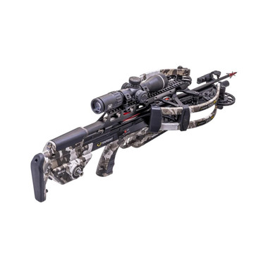 Tenpoint TRX515 Reverse Draw ACUslide MAXX EVO-X Elite Black Scope Vektra