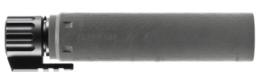 B&T Firearms SD-TP9/MP9 Print-X MP9/TP9 Suppressor 9mm 1.70" Gray Anodized Titanium