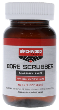 Birchwood Casey 33632 Bore Scrubber 2-in-1 5 FL. OZ Bottle