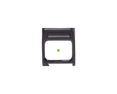 Viridian RFX44 Compact Closed Emitter Green Dot Sight w/RMR Adapter