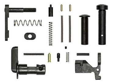 AERO AR15 LOWER PARTS KIT MINUS FCG/TG/PG