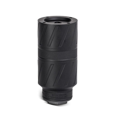 BANISH Speed K Direct Thread Suppressor .223 Rem/5.56mm Inconel 1/2"x28 Black 4" Length